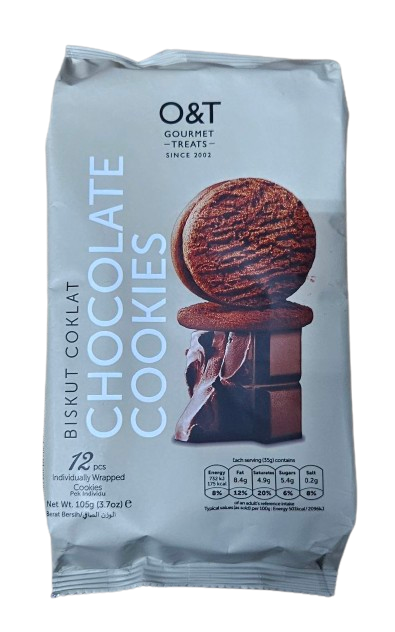 O&amp;T Choco Cookies