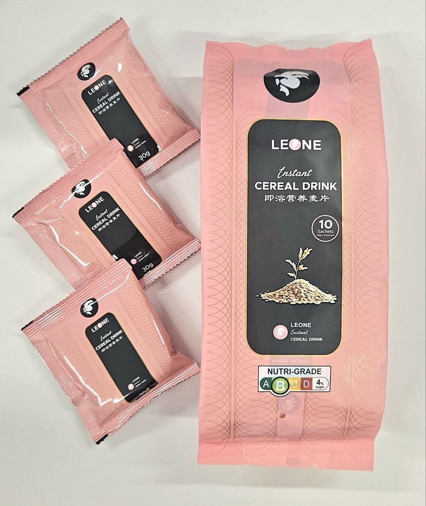 Leone 3 in 1 Cereal 10s x 30g