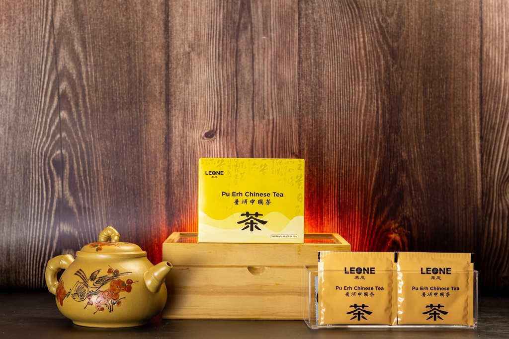 Leone Pu Er Tea (20s x 2g)