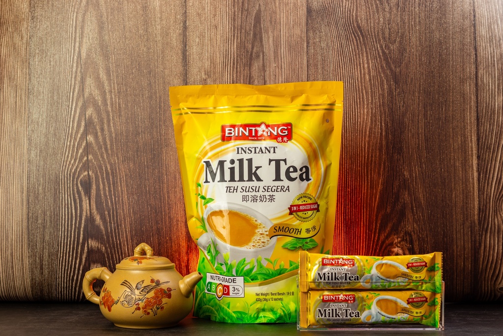 Bintang Milk Tea (12s x 36g)