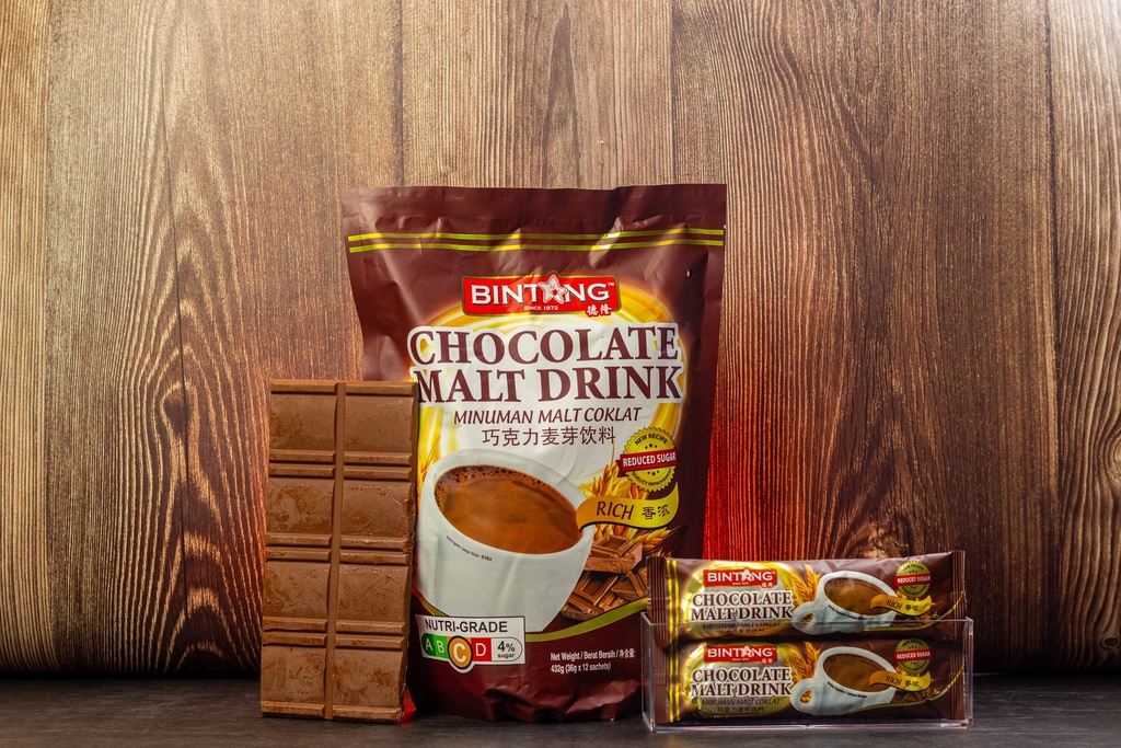 Bintang Chocolate Malt (15s x 35g)