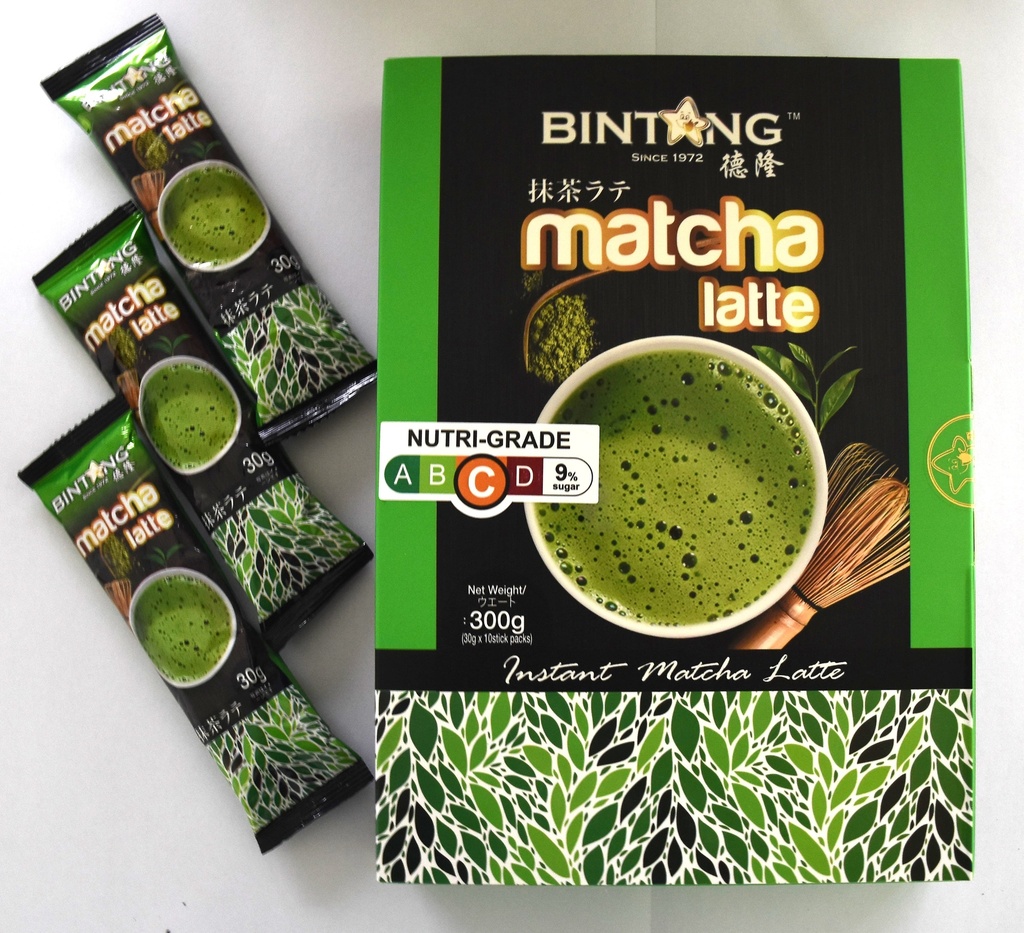 Bintang Matcha Latte 10s x 30g