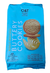 O&amp;T Butter Cookies