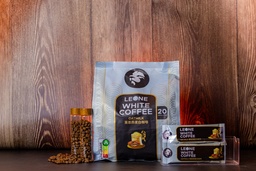 Leone Oatmilk White Coffee (20s x 18g)
