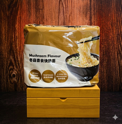 Asian Taste Mushroom Instant Noodle (5s x 74g)