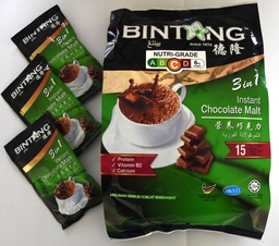 Bintang Chocolate Malt 15s x 35g