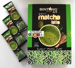 Bintang Matcha Latte 10s x 30g