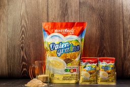 Bintang Oaten Grains Brown Rice Cereal (15s x 32g)