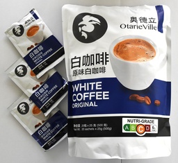 OtarieVille Original White Coffee 20s x 20g