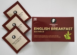 OtarieVille English Breakfast Tea 25 x 2g