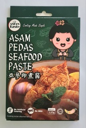 Asian Taste Assam Pedas Paste