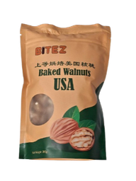 Bitez Raw Walnuts (200g)