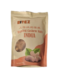 Bitez Roasted Cashew Nuts (200g)