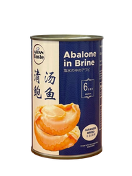 Asian Taste Brine Abalone (425g)